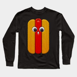 Hotdog Long Sleeve T-Shirt